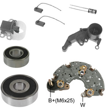 Load image into Gallery viewer, Aftermarket Denso Alternator Rebuild Kit 13765RK