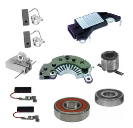 Aftermarket Delco Alternator Rebuild Kit 8165-11RK