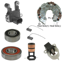Load image into Gallery viewer, Aftermarket Denso Alternator Rebuild Kit 13867RK