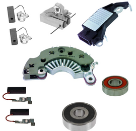 Aftermarket Delco Alternator Rebuild Kit 7801-3RK