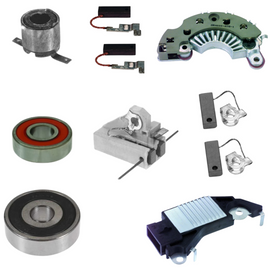 Aftermarket Delco Alternator Rebuild Kit 7917RK