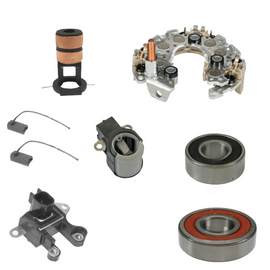 Aftermarket Denso Alternator Rebuild Kit 12886RK