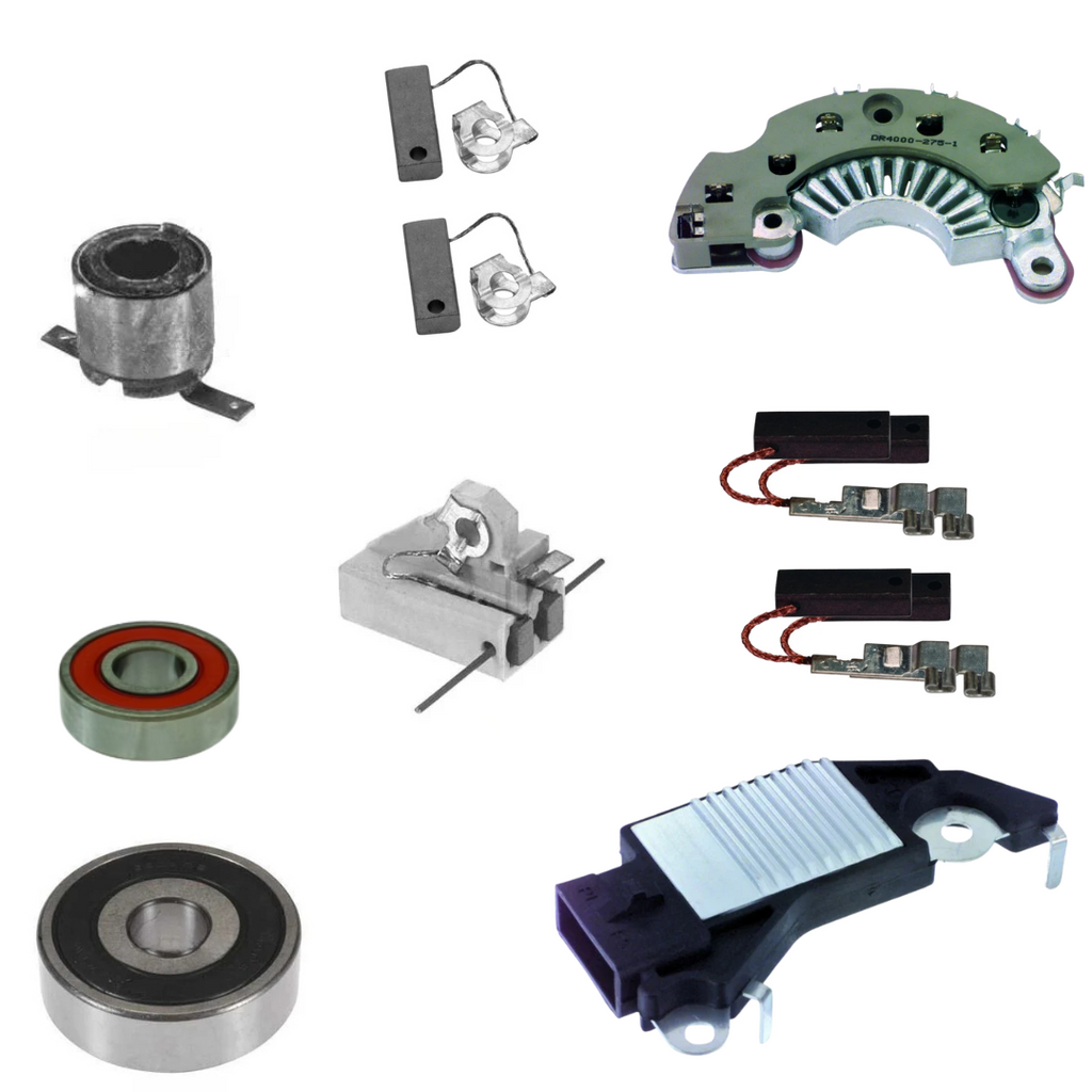 Aftermarket Delco Alternator Rebuild Kit 7933RK