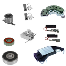 Load image into Gallery viewer, Aftermarket Delco Alternator Rebuild Kit 7933RK