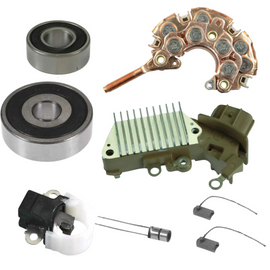 Aftermarket Denso Alternator Rebuild Kit 13545RK