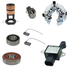 Load image into Gallery viewer, Aftermarket Denso Alternator Rebuild Kit 11046RK
