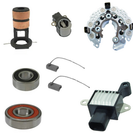 Aftermarket Denso Alternator Rebuild Kit 11046RK