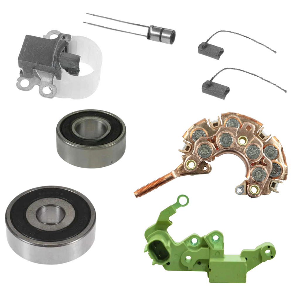 Aftermarket Denso Alternator Rebuild Kit 13960RK