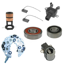 Load image into Gallery viewer, Aftermarket Denso Alternator Rebuild Kit 11243RK