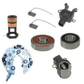 Aftermarket Denso Alternator Rebuild Kit 11243RK