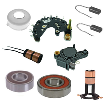 Load image into Gallery viewer, Aftermarket Valeo Alternator Rebuild Kit 13470RK