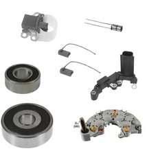 Load image into Gallery viewer, Aftermarket Denso Alternator Rebuild Kit 11094RK