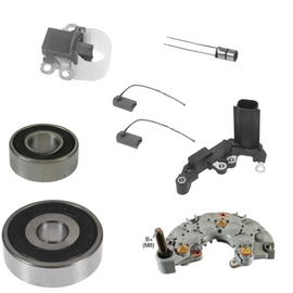 Aftermarket Denso Alternator Rebuild Kit 11094RK
