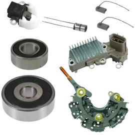 Aftermarket Denso Alternator Rebuild Kit 13885RK