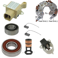 Load image into Gallery viewer, Aftermarket Denso Alternator Rebuild Kit 13984RK