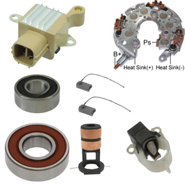 Aftermarket Denso Alternator Rebuild Kit 13984RK