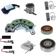 Load image into Gallery viewer, Aftermarket Delco Alternator Rebuild Kit 7818-3RK