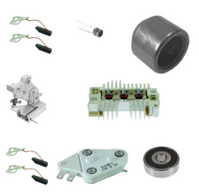 Load image into Gallery viewer, Aftermarket Delco Alternator Rebuild Kit 7137-3RK
