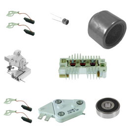 Aftermarket Delco Alternator Rebuild Kit 7137-3RK