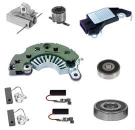 Aftermarket Delco Alternator Rebuild Kit 8107RK