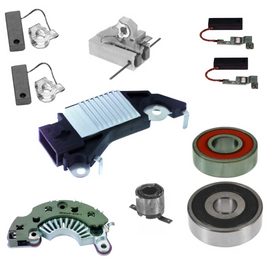 Aftermarket Delco Alternator Rebuild Kit 7937-7RK