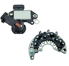 Aftermarket Delco Alternator Rebuild Kit 8484RK