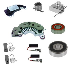 Aftermarket Delco Alternator Rebuild Kit 7894-7RK