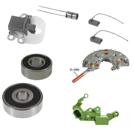 Aftermarket Denso Alternator Rebuild Kit 13961RK