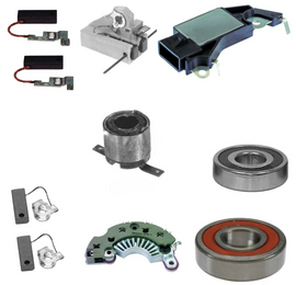 Aftermarket Delco Alternator Rebuild Kit 8189-7RK