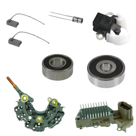 Aftermarket Denso Alternator Rebuild Kit 13982RK