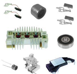 Aftermarket Delco Alternator Rebuild Kit 7137-9RK