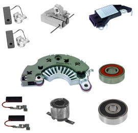 Aftermarket Delco Alternator Rebuild Kit 7817-3RK