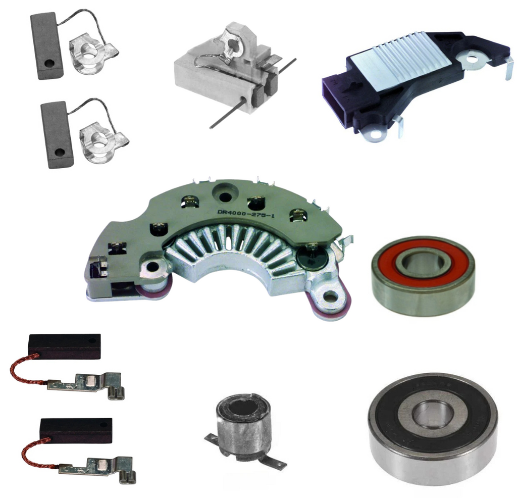 Aftermarket Delco Alternator Rebuild Kit 7981-7RK