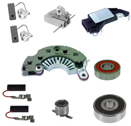 Aftermarket Delco Alternator Rebuild Kit 7981-7RK