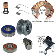 Load image into Gallery viewer, Aftermarket Denso Alternator Rebuild Kit 11787RK