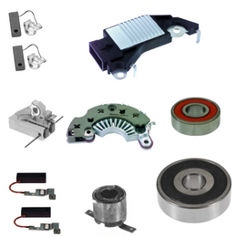 Aftermarket Delco Alternator Rebuild Kit 7917-11RK