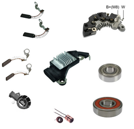 Aftermarket Delco Alternator Rebuild Kit 8242-5RK