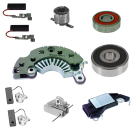 Aftermarket Delco Alternator Rebuild Kit 7897-11RK