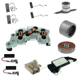 Aftermarket Delco Alternator Rebuild Kit 8188-11RK