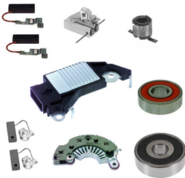 Aftermarket Delco Alternator Rebuild Kit 7819-11RK