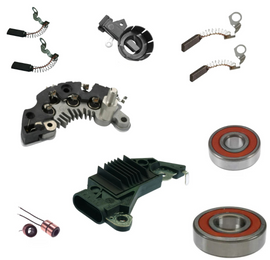Aftermarket Delco Alternator Rebuild Kit 8229-7RK