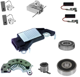 Aftermarket Delco Alternator Rebuild Kit 8137-11RK