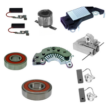 Load image into Gallery viewer, Aftermarket Delco Alternator Rebuild Kit 8119RK