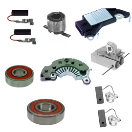 Aftermarket Delco Alternator Rebuild Kit 8119RK