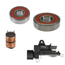 Load image into Gallery viewer, Aftermarket Delco Alternator Rebuild Kit 11934RK