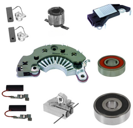 Aftermarket Delco Alternator Rebuild Kit 7873-11RK