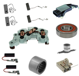 Aftermarket Delco Alternator Rebuild Kit 8248-11RK