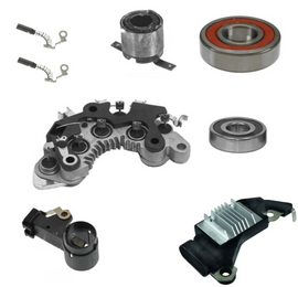 Aftermarket Delco Alternator Rebuild Kit 8232RK