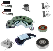 Load image into Gallery viewer, Aftermarket Delco Alternator Rebuild Kit 7858-11RK
