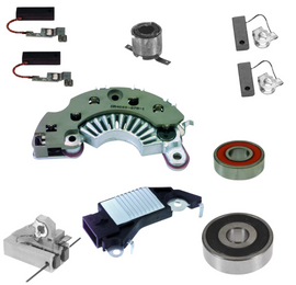 Aftermarket Delco Alternator Rebuild Kit 7858-11RK
